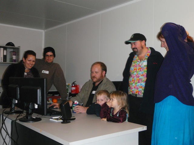 Watching home movies.jpg