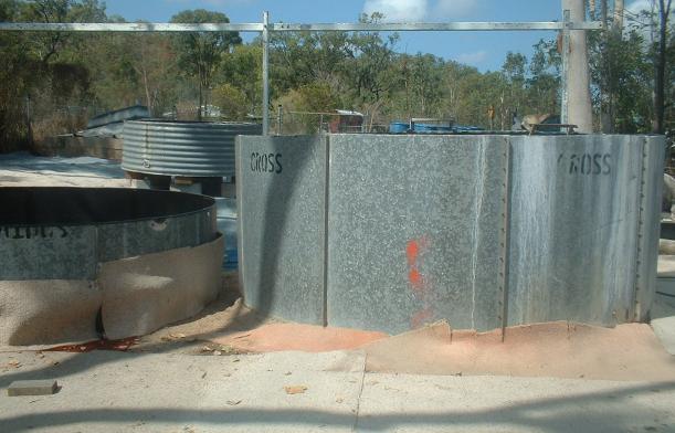 monster tank and two grow beds.jpg