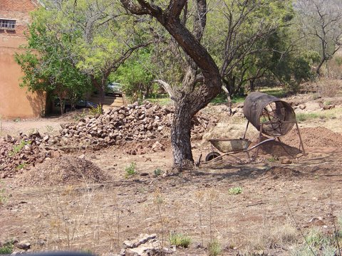 THE FIELD FOR SWEET SORGHUM... LOTS OF ROCKS HARVESTED.JPG