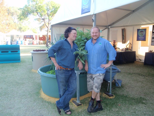 Chilling out at Garden Week.jpg