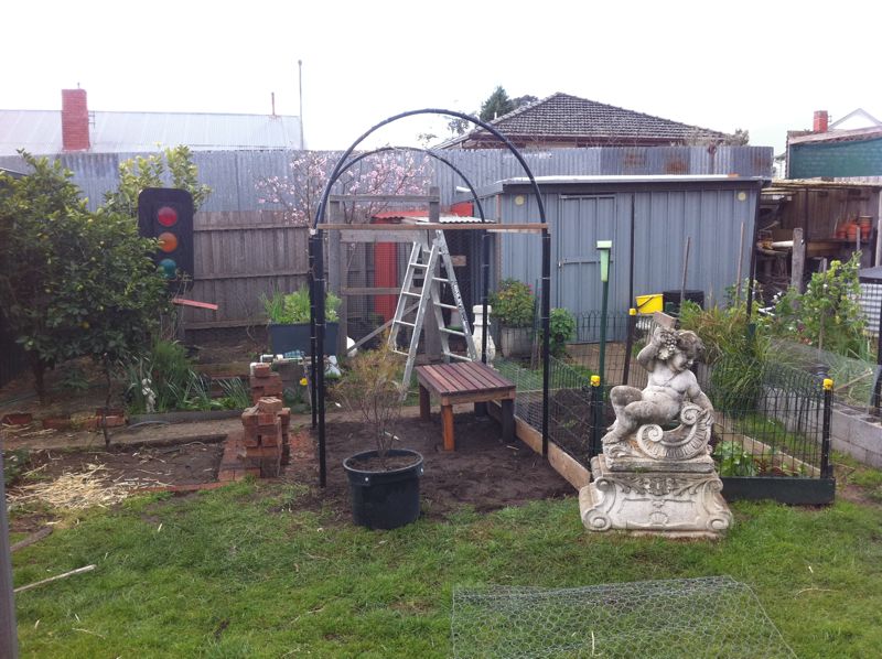 Building new arbour - 3.jpg