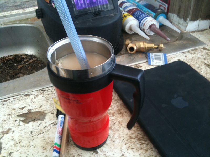 Heating air hose.JPG