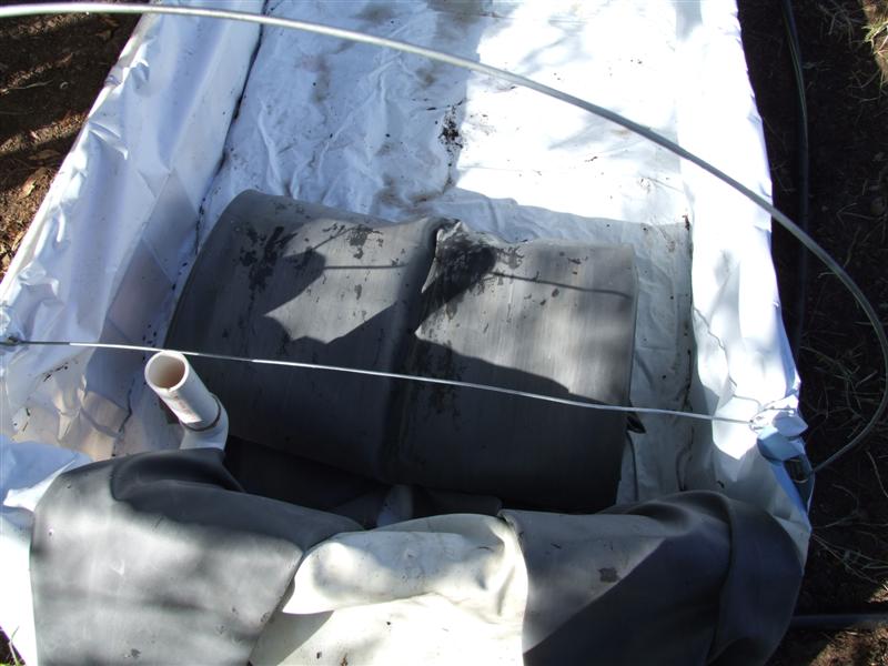 installing new liner (Medium).JPG