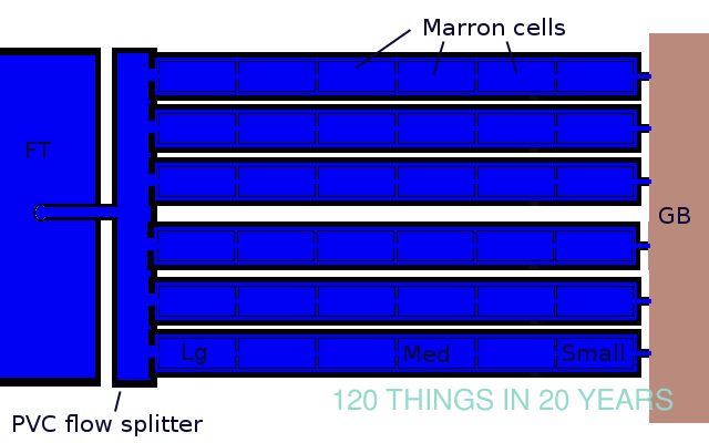 120 Things in 20 years - Aquaponics - high density marron farm top view.png