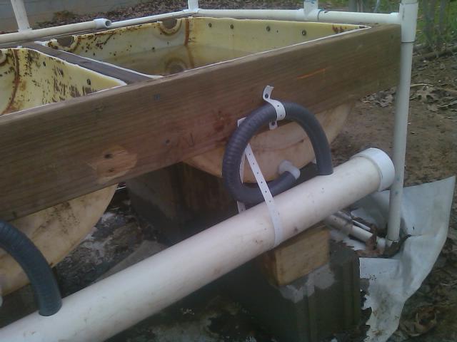 Loop siphon setup on bed 1.jpg