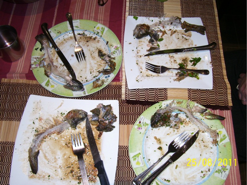 First-Trout-Harvest-late-August-2011 004.jpg