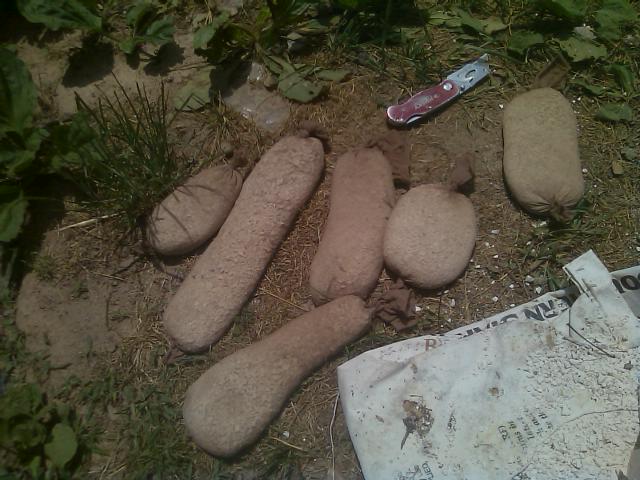 PH buffer up - Oyster shell in nylon bags.jpg