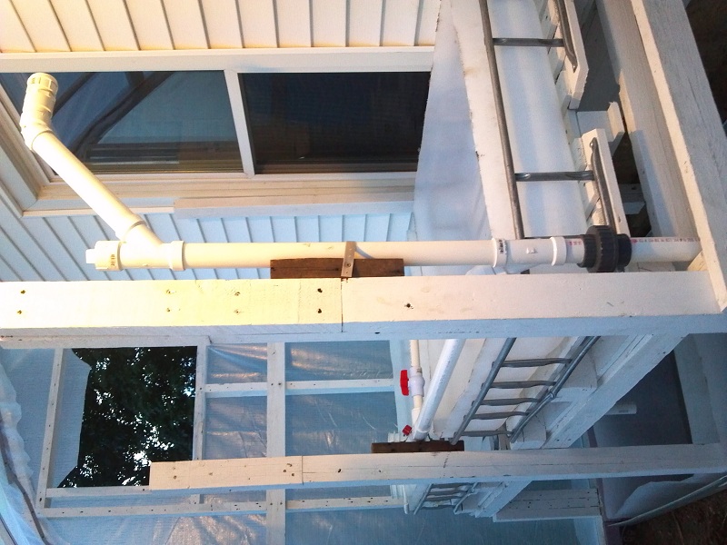 Plumbing stack to upper bed.jpg