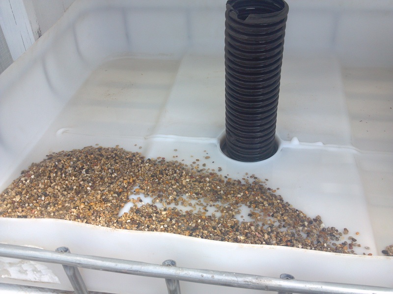 First bucket of gravel in GB.jpg