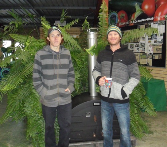 The morning after the party.jpg