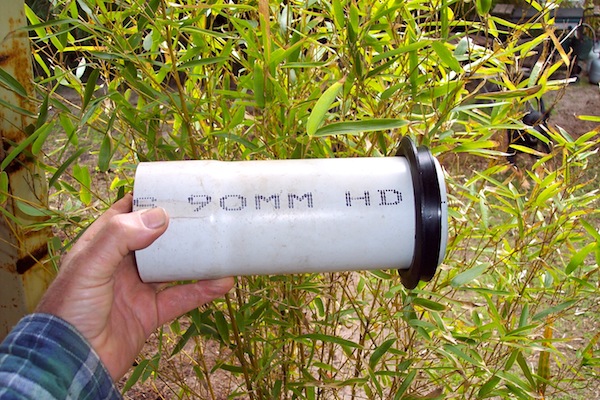 3" Uniseal Fitted to 90mm Stormwater Pipe.jpg