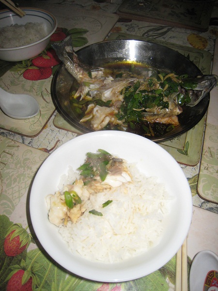 Silver Perch dinner served....jpg