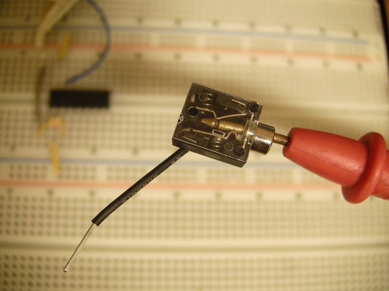 120 Things in 20 years - Electronics - Breadboard multimeter adapter.jpg