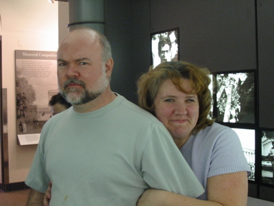 DaveD and Wife April.jpg