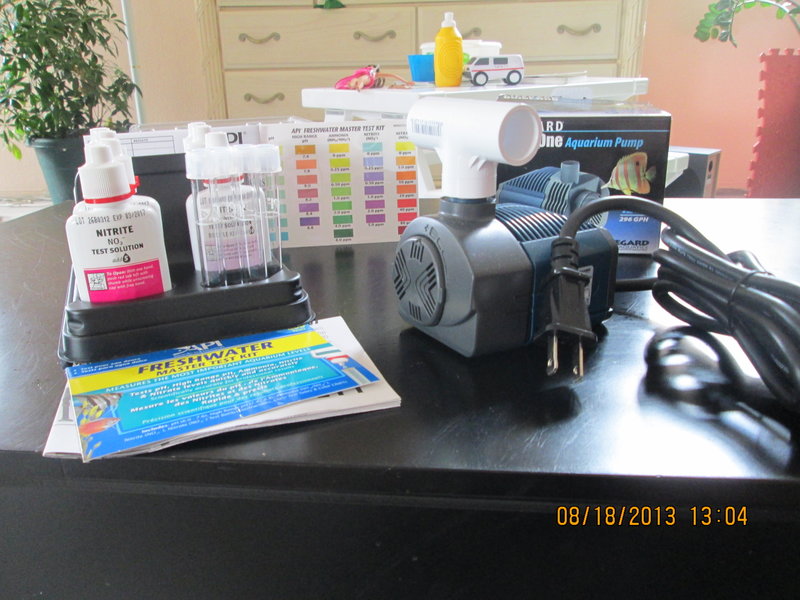 Test kit and 300gph rated pump.jpg