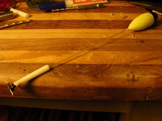 120 Things in 20 years - Electronics - Aquaponics - Demand feeder fish lever build 2 (1).JPG