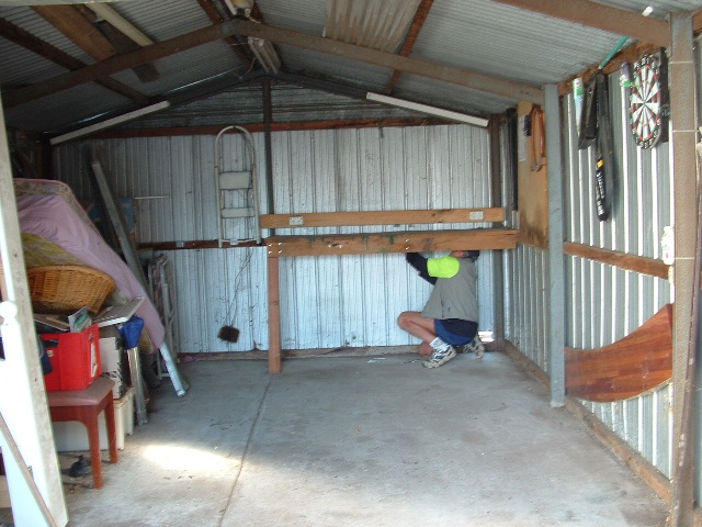 Grow beds,sump and fish tank. 007.jpg