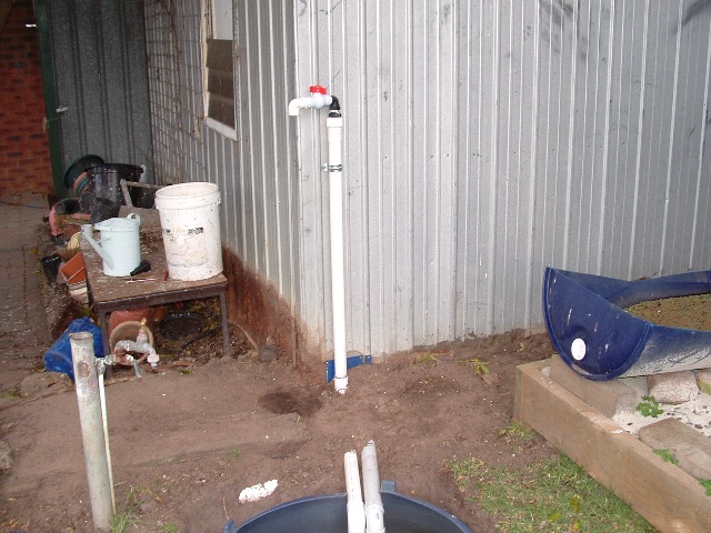 Grow beds,sump and fish tank. 054.jpg