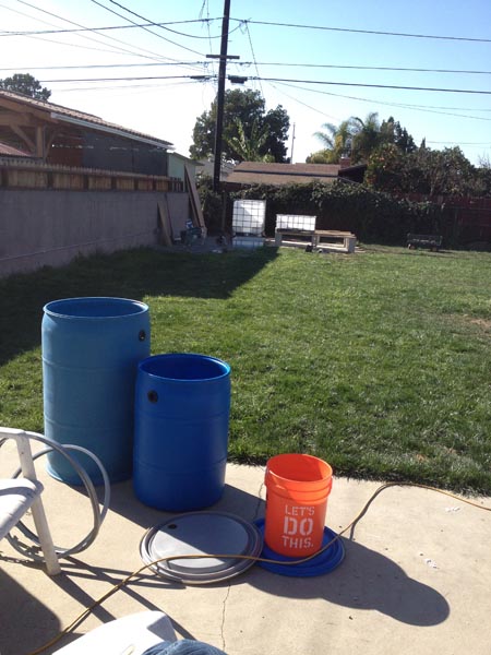 Barrels And Totes In Place.jpg