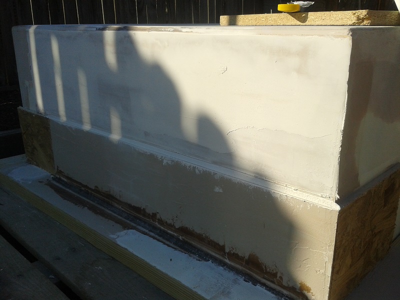 Cannot get the filler to flow well.jpg