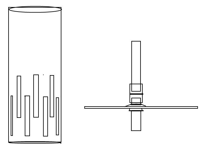 gravel guard and standpipe.JPG