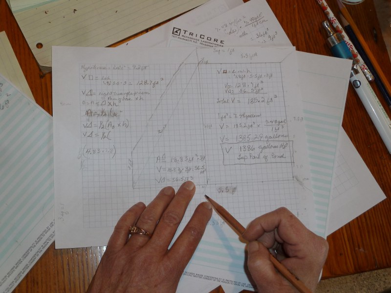 Nell-working-math-for-volume-irregular-shape-pond.jpg