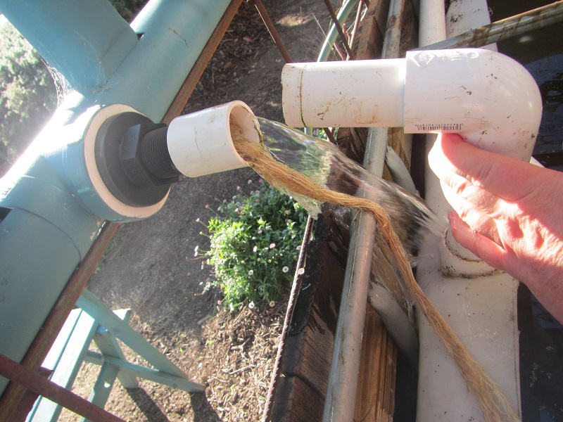 3 Aug 2015 - why the tower collection pipe was overflowing.jpg