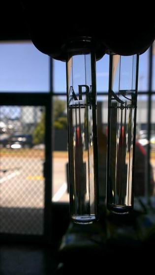 Perth Aquaponics - EDDHA Iron test 15-2-16 - 0.25 of tspn into 500L e.jpg