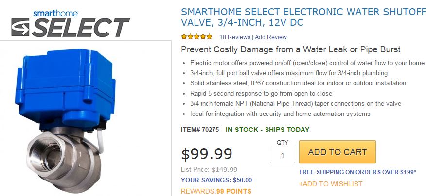 2016-10-12 20_56_27-Smarthome SELECT Electronic Water Shutoff Valve, 3_4-inch, 12V DC.jpg