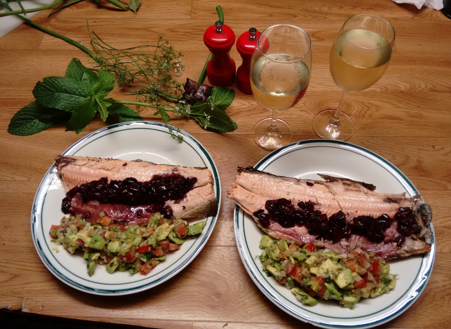 Trout-dinner20161224.jpg