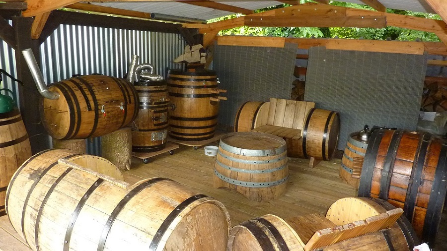 AP forum barrel hall.jpg