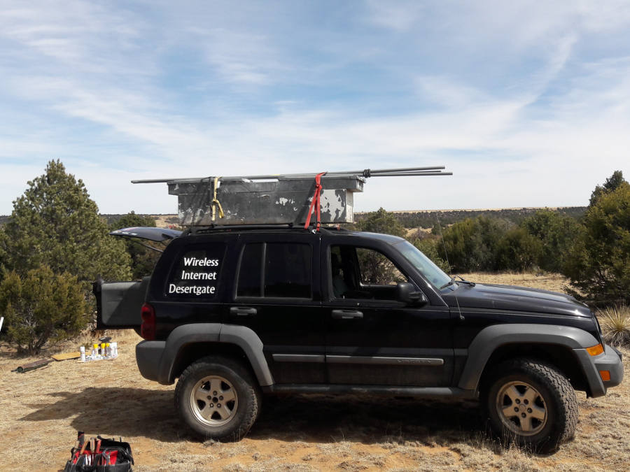 3-31-18-Back-in-business-Desertgate-WiFi-Watrous-NM-loaded-Jeep.jpg