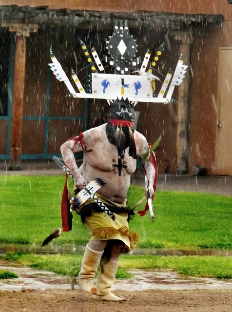 BILL MARDER-Color A-APACHE RAIN DANCE.JPG