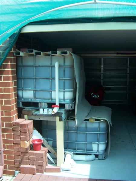 1. The beginning with IBCs