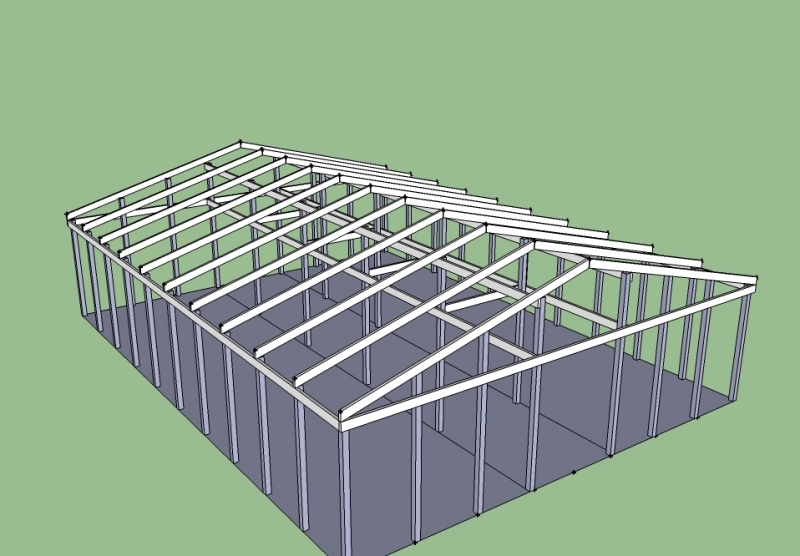 greenhouse plan