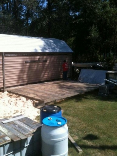 New location for GH and GB's